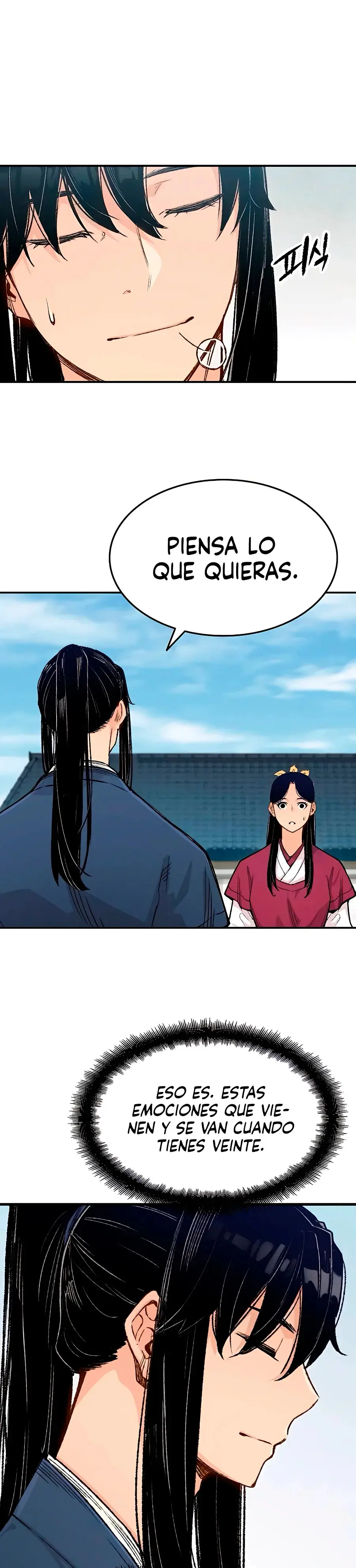 Renací como el Demonio Celestial capítulo 3, página 29