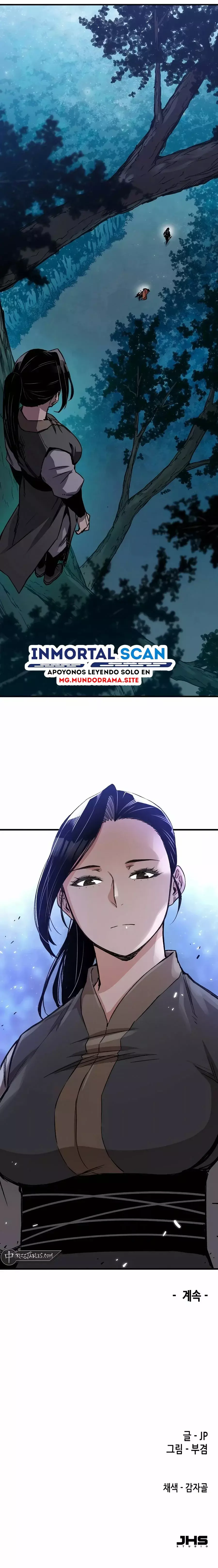 Renací como el Demonio Celestial capítulo 39, página 17
