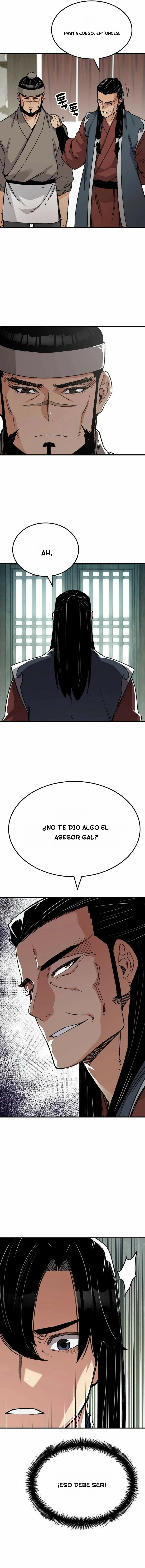Renací como el Demonio Celestial capítulo 44, página 7