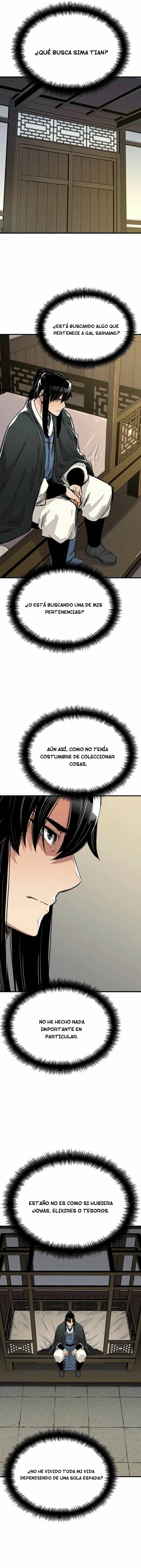 Renací como el Demonio Celestial capítulo 44, página 15