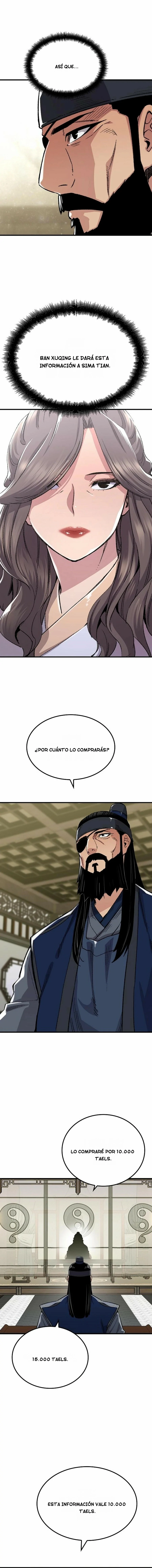 Renací como el Demonio Celestial capítulo 46, página 3