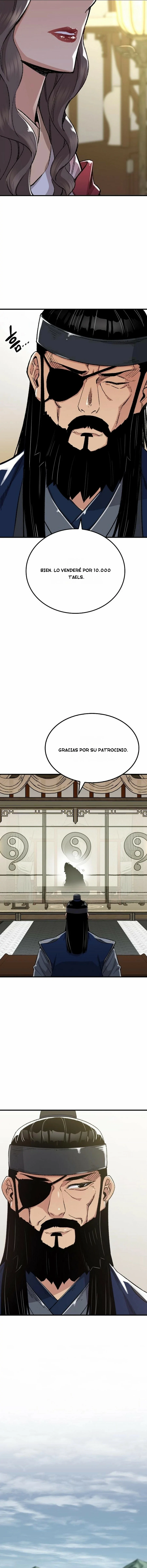 Renací como el Demonio Celestial capítulo 46, página 4