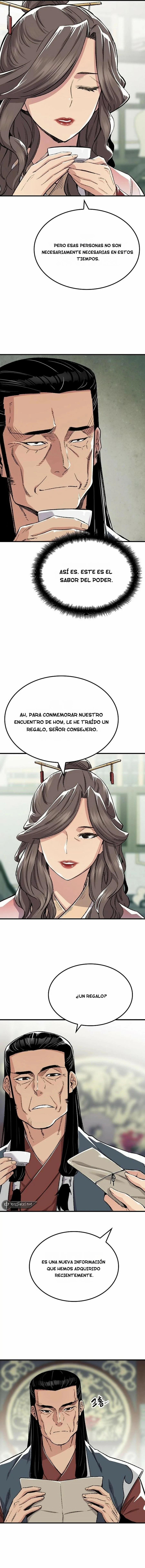 Renací como el Demonio Celestial capítulo 46, página 10