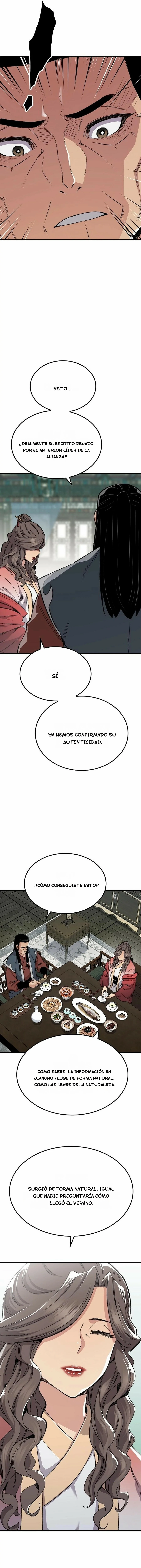 Renací como el Demonio Celestial capítulo 46, página 11