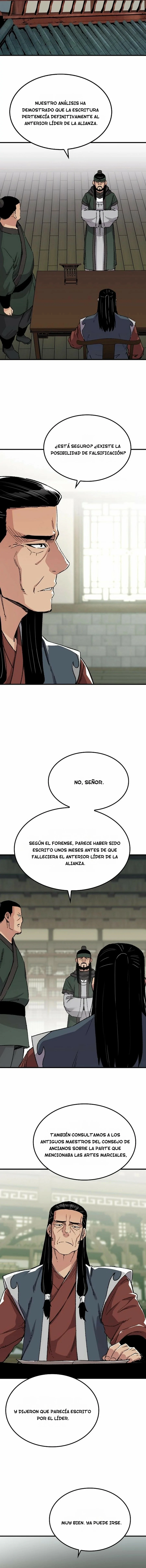 Renací como el Demonio Celestial capítulo 46, página 13