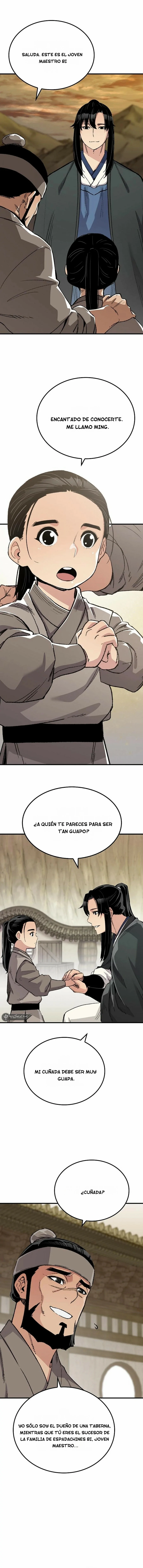 Renací como el Demonio Celestial capítulo 46, página 16