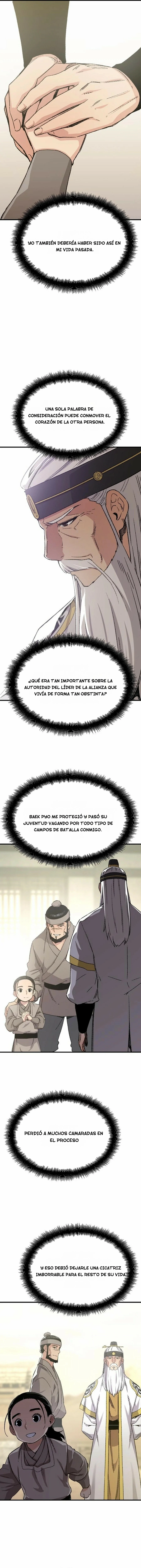 Renací como el Demonio Celestial capítulo 46, página 18