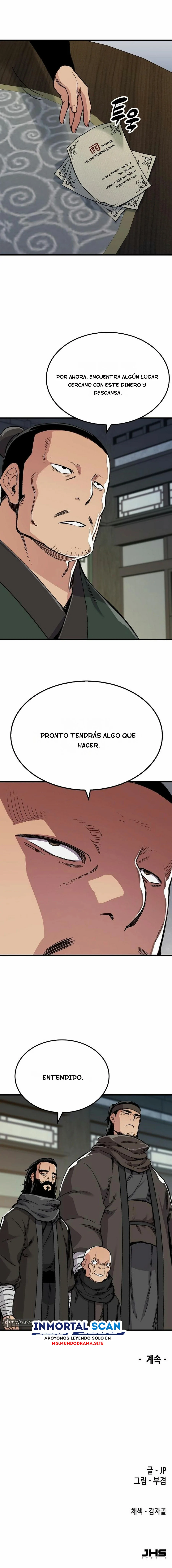 Renací como el Demonio Celestial capítulo 46, página 21