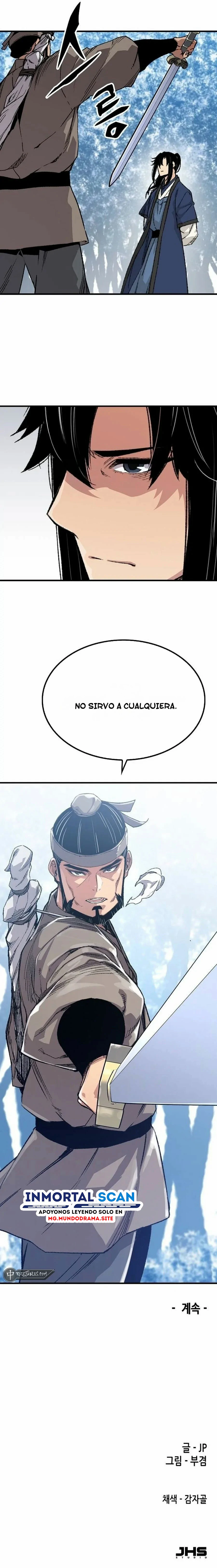 Renací como el Demonio Celestial capítulo 52, página 16