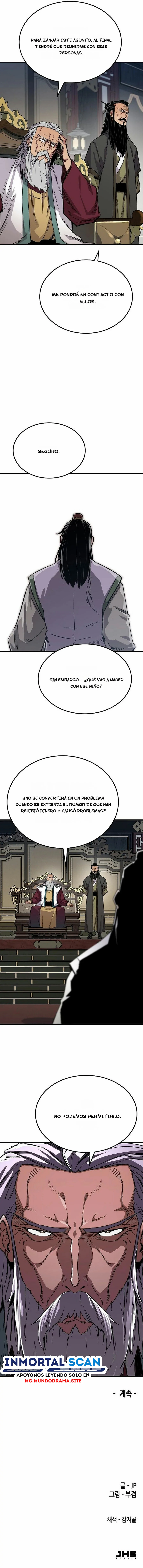 Renací como el Demonio Celestial capítulo 63, página 14