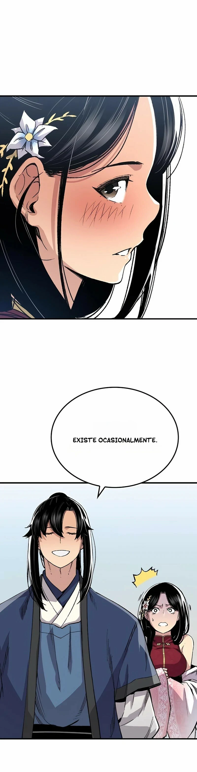 Renací como el Demonio Celestial capítulo 70, página 14