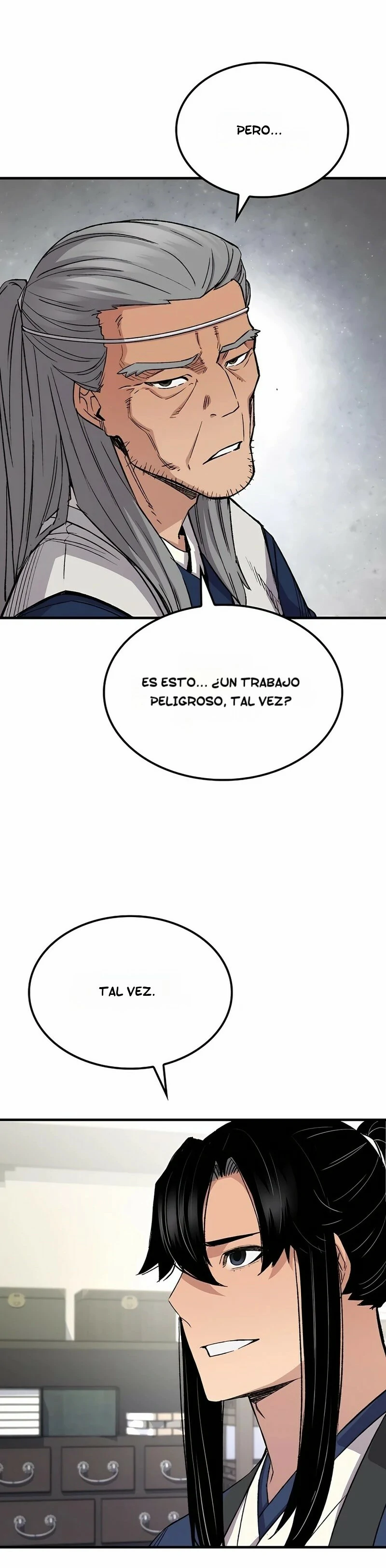 Renací como el Demonio Celestial capítulo 70, página 21