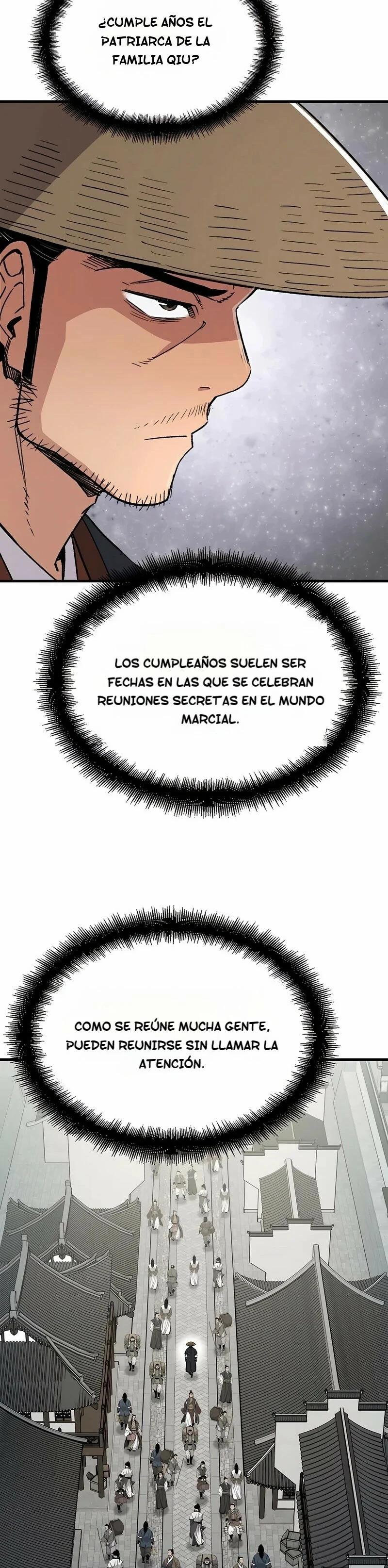 Renací como el Demonio Celestial capítulo 70, página 28
