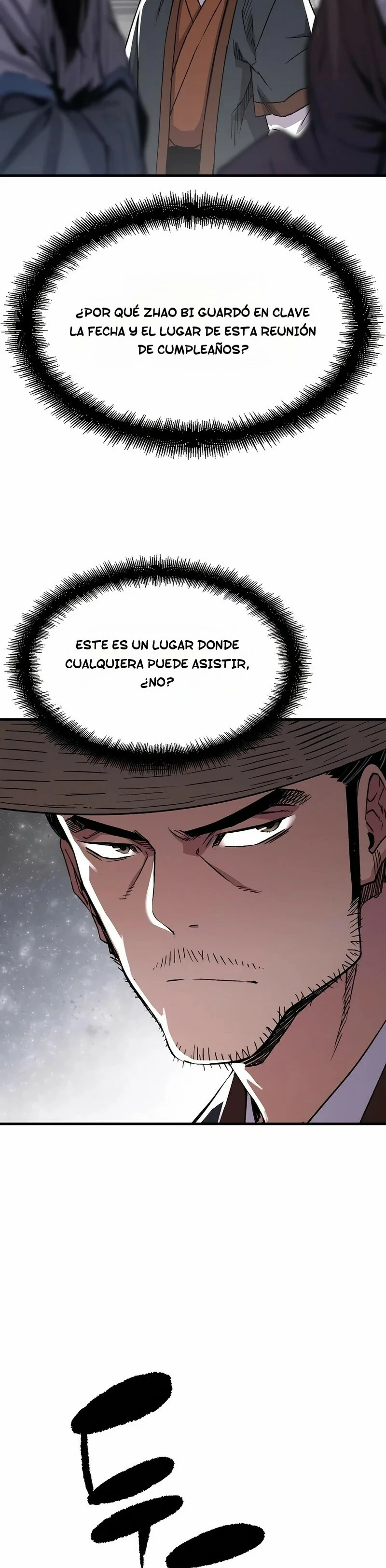 Renací como el Demonio Celestial capítulo 70, página 35