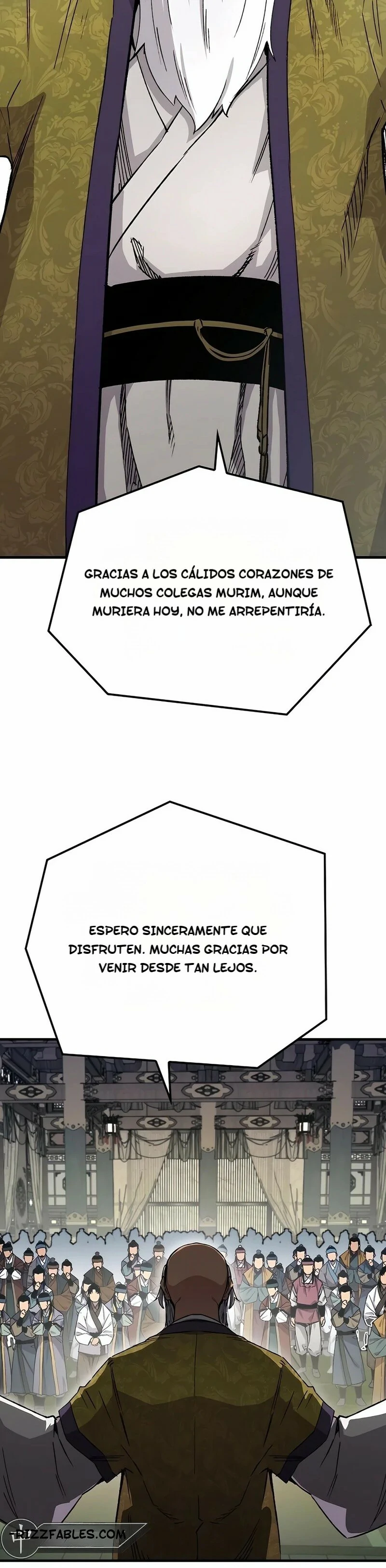 Renací como el Demonio Celestial capítulo 70, página 37