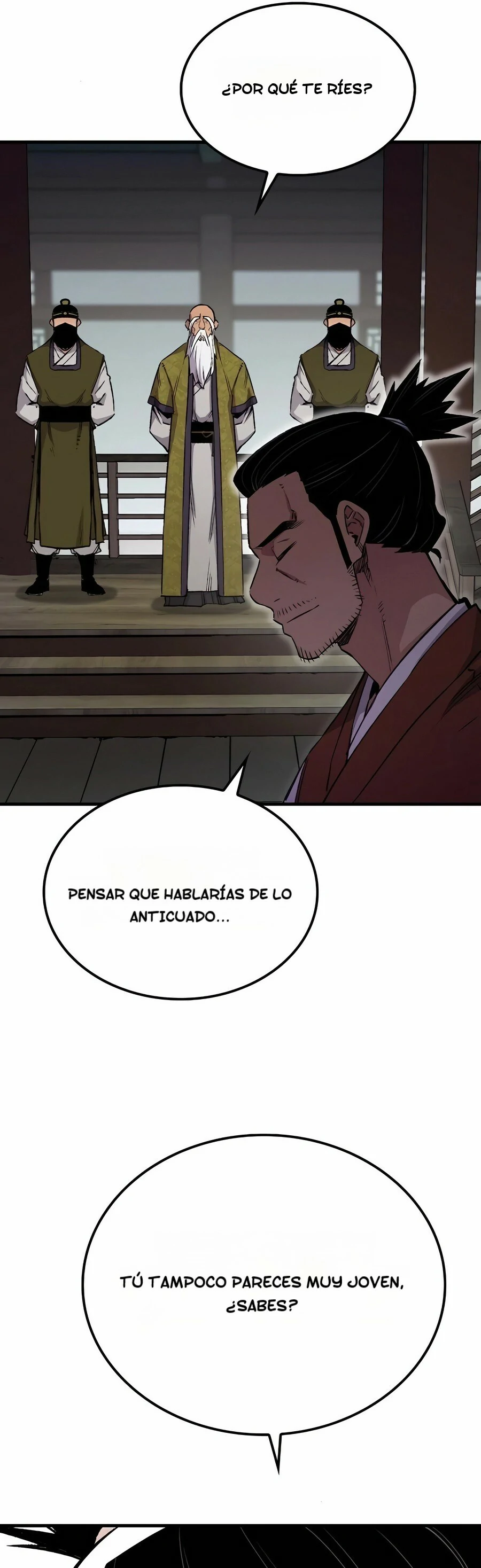 Renací como el Demonio Celestial capítulo 71, página 30