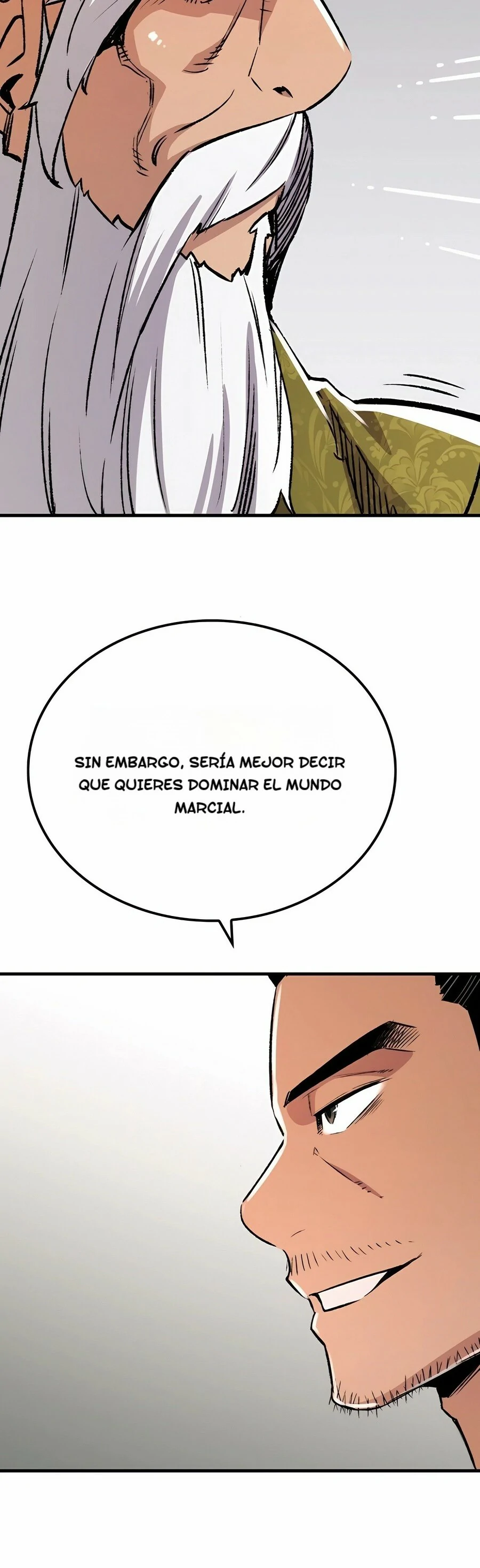 Renací como el Demonio Celestial capítulo 71, página 33