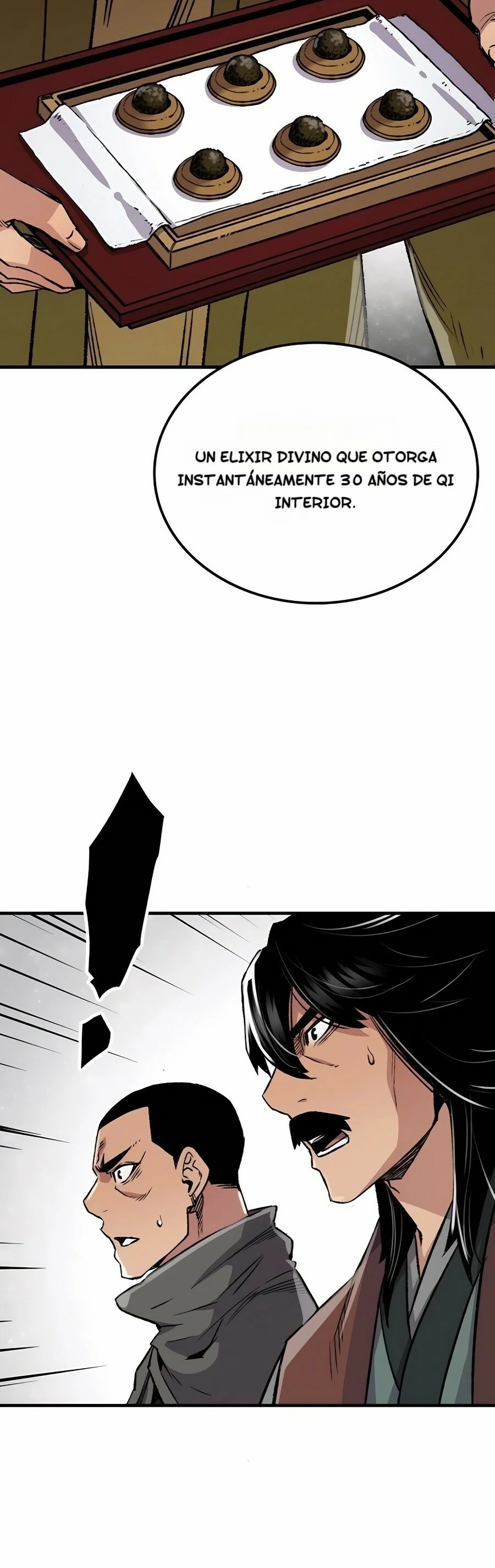 Renací como el Demonio Celestial capítulo 71, página 37