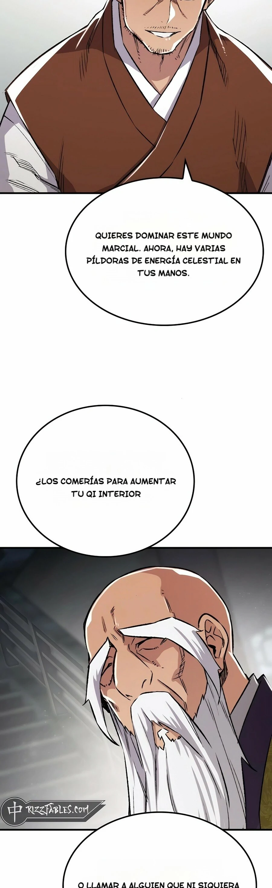 Renací como el Demonio Celestial capítulo 71, página 47