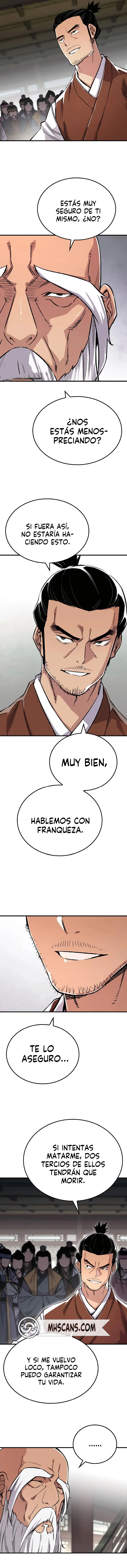 Renací como el Demonio Celestial capítulo 72, página 6