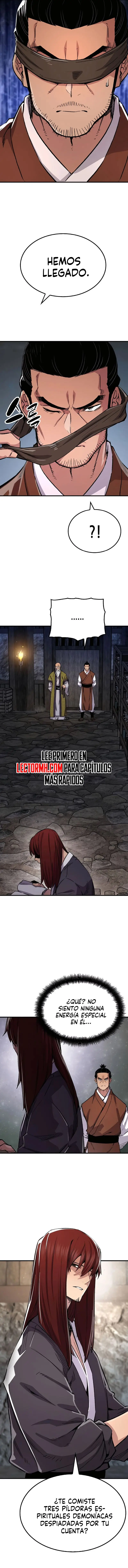 Renací como el Demonio Celestial capítulo 72, página 15
