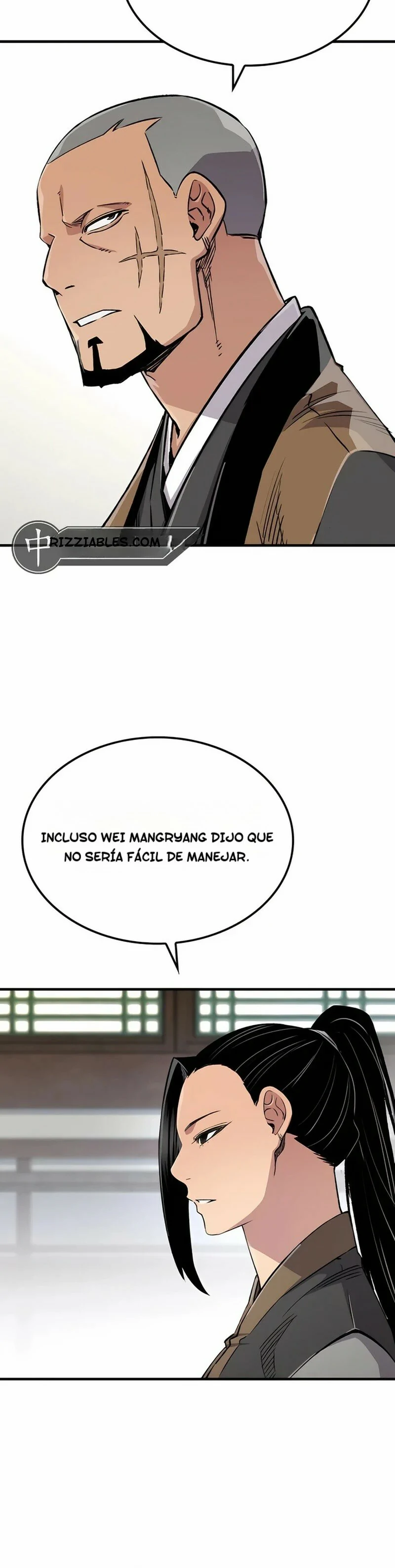 Renací como el Demonio Celestial capítulo 73, página 17