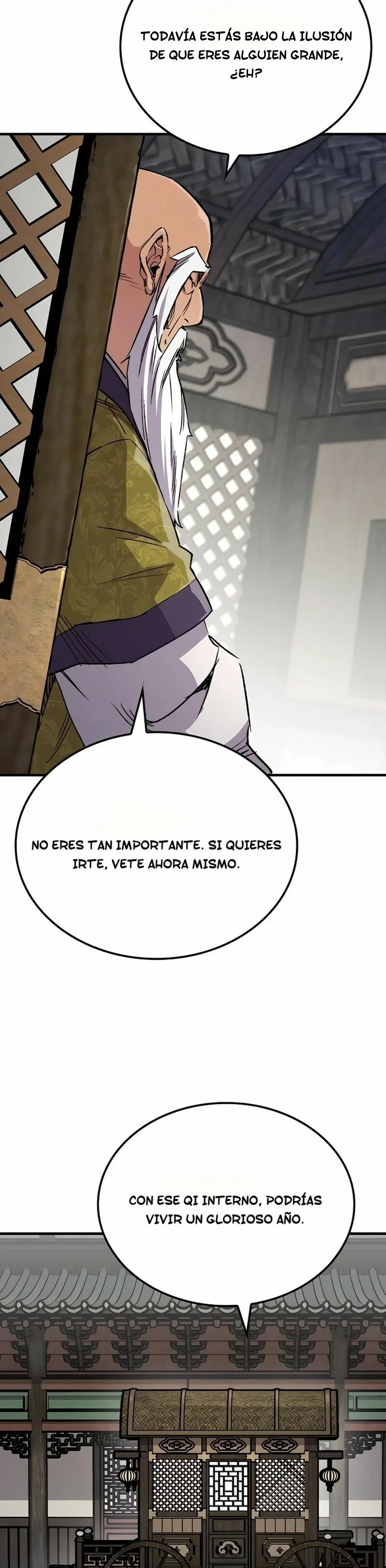 Renací como el Demonio Celestial capítulo 73, página 40