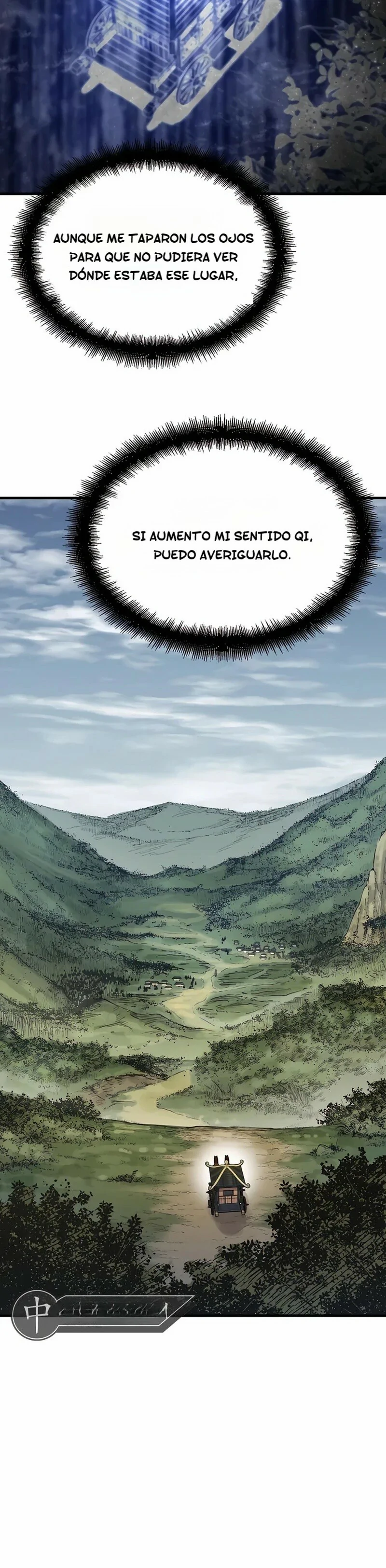 Renací como el Demonio Celestial capítulo 73, página 53