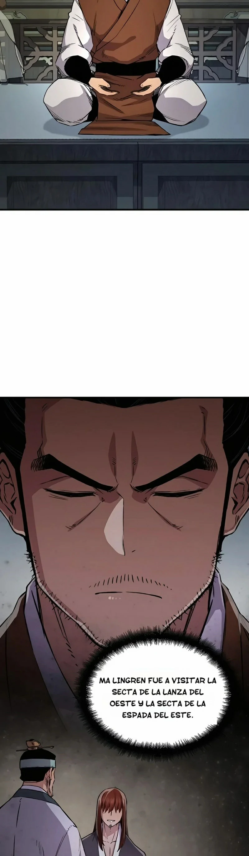 Renací como el Demonio Celestial capítulo 74, página 7