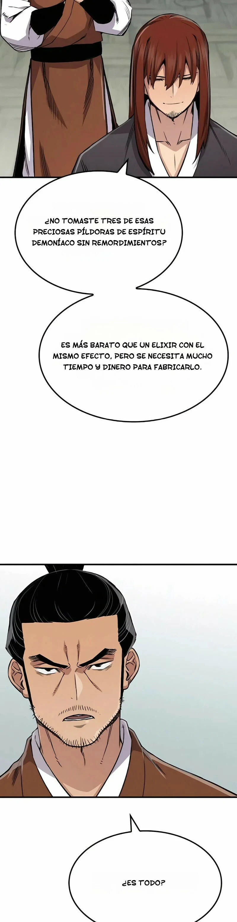 Renací como el Demonio Celestial capítulo 74, página 24