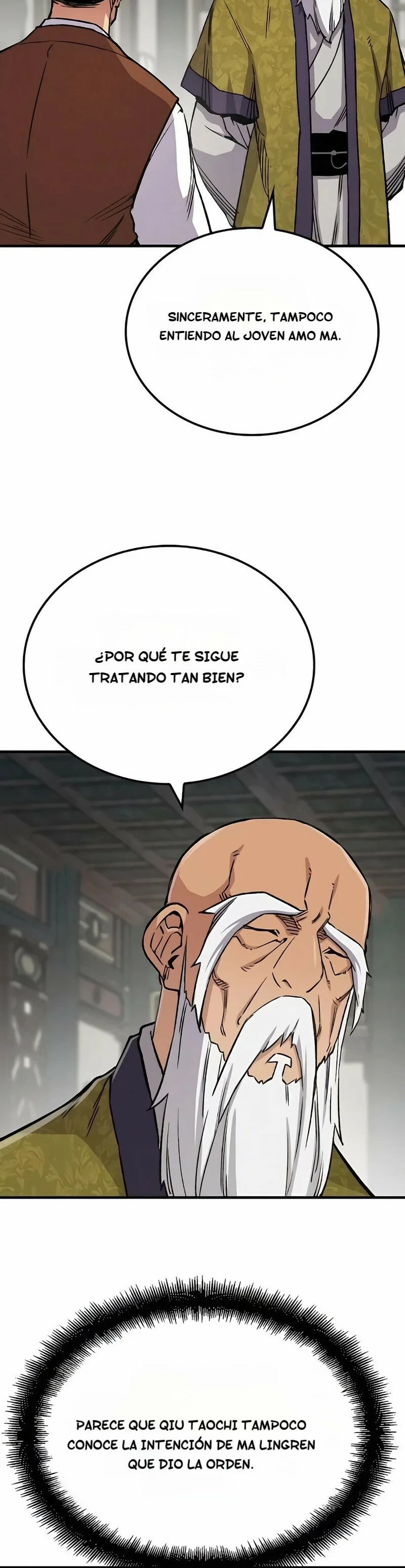 Renací como el Demonio Celestial capítulo 74, página 41