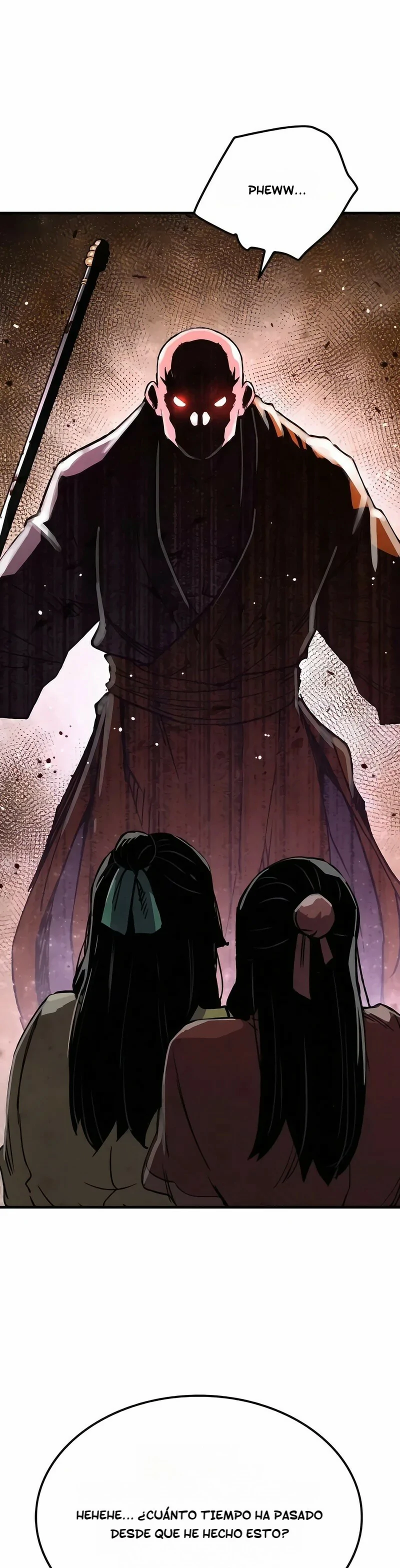 Renací como el Demonio Celestial capítulo 74, página 46