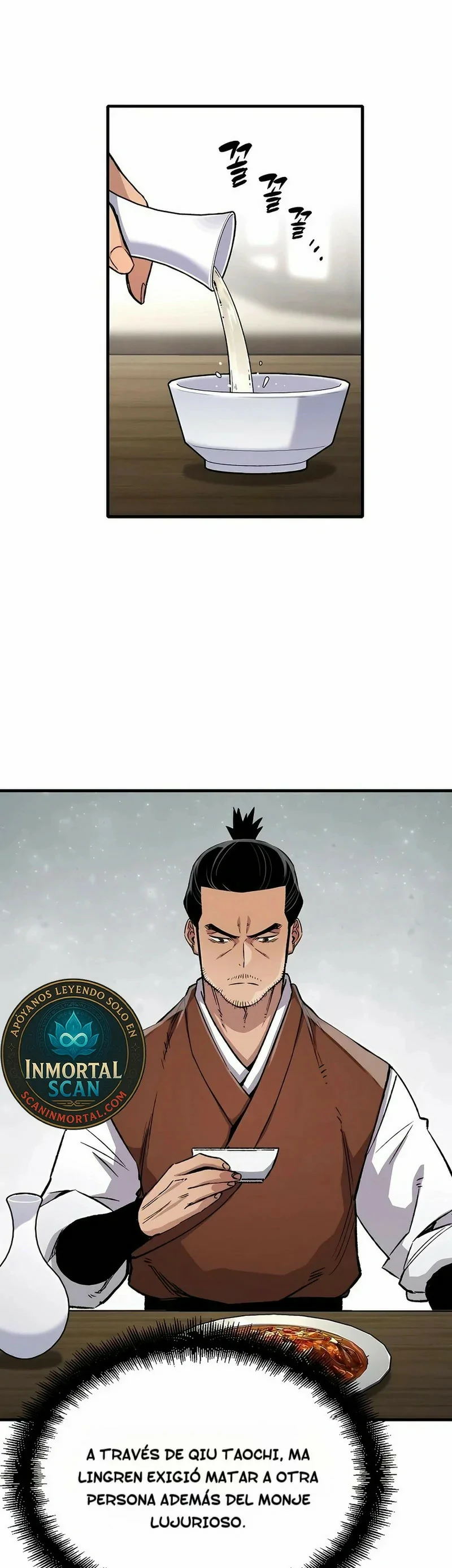 Renací como el Demonio Celestial capítulo 75, página 6