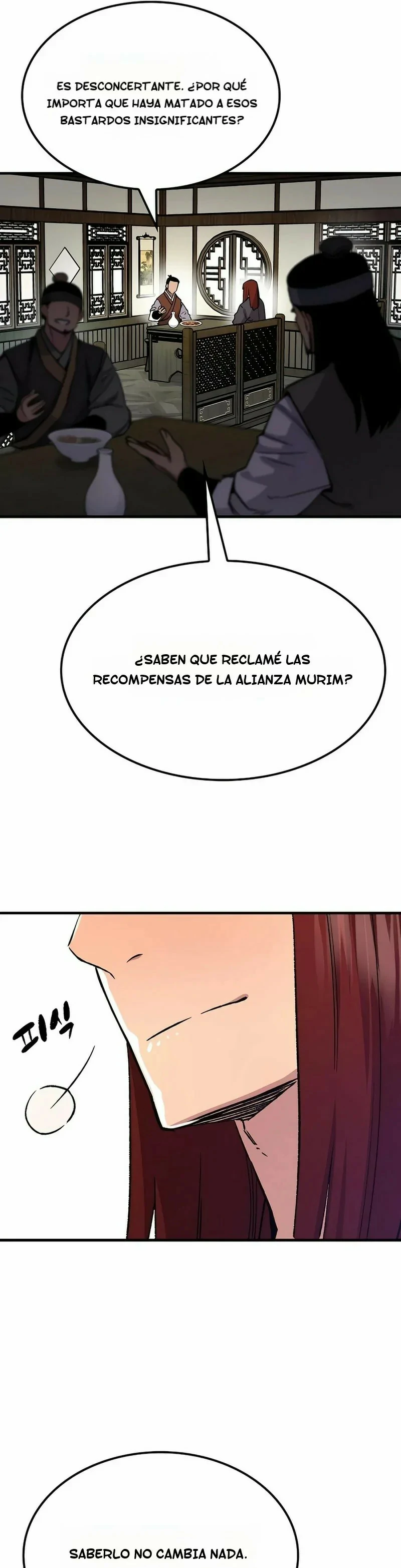 Renací como el Demonio Celestial capítulo 75, página 14