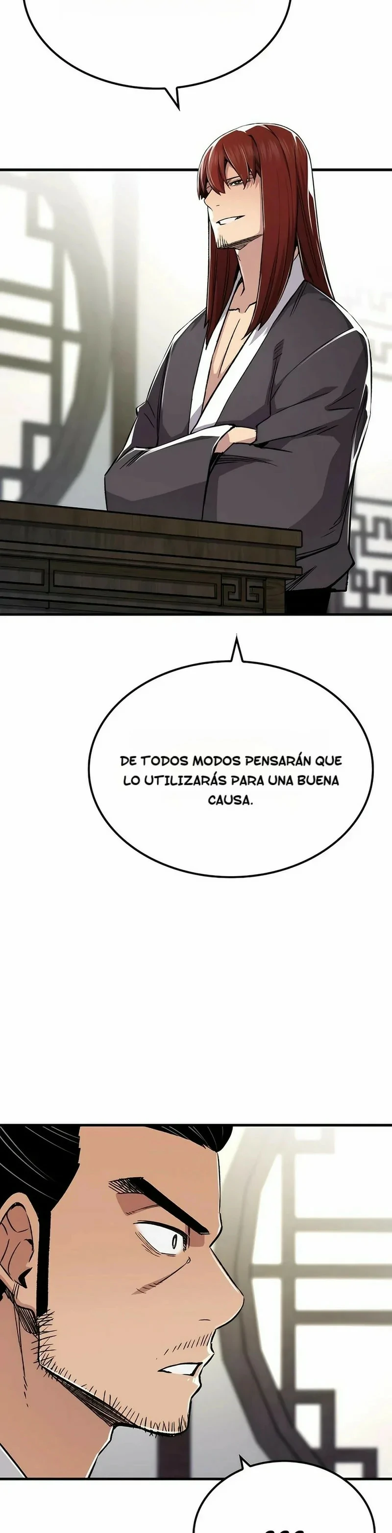 Renací como el Demonio Celestial capítulo 75, página 15