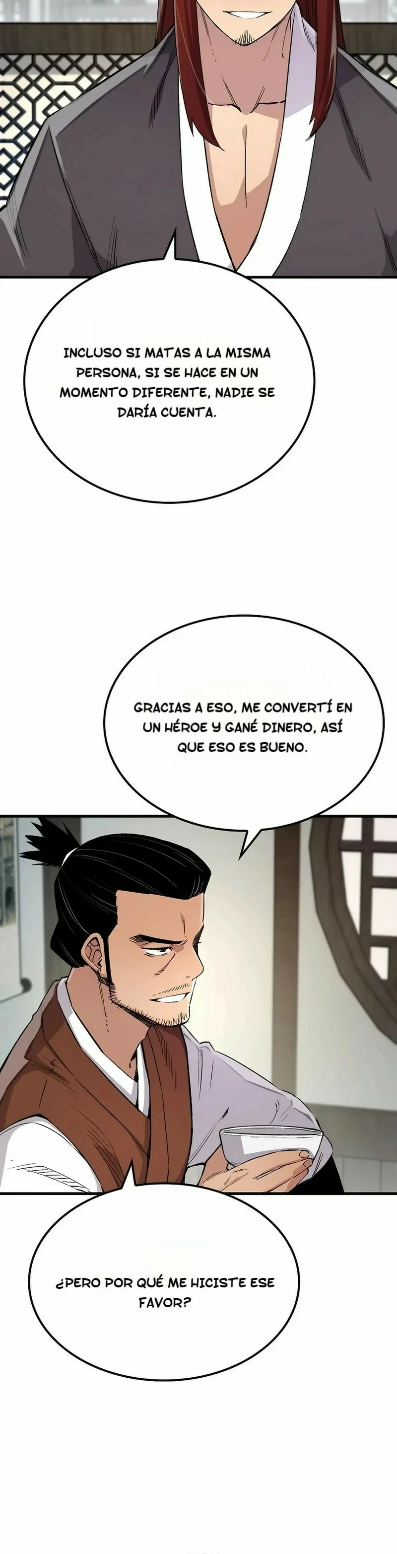 Renací como el Demonio Celestial capítulo 75, página 17