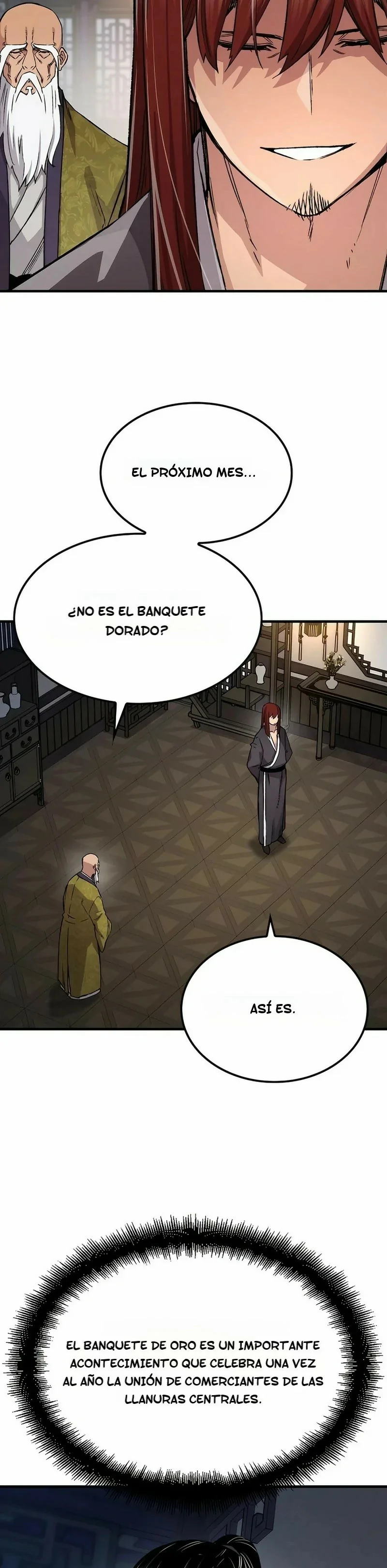 Renací como el Demonio Celestial capítulo 75, página 31