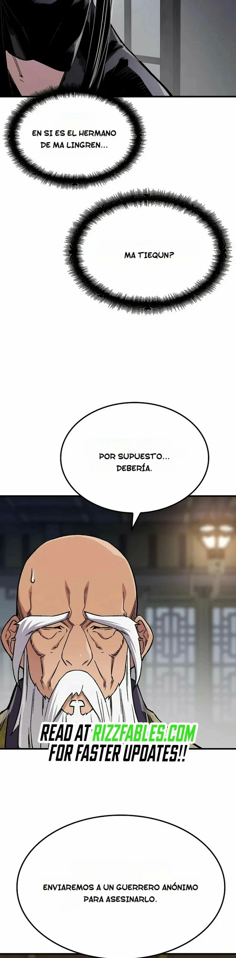 Renací como el Demonio Celestial capítulo 75, página 33