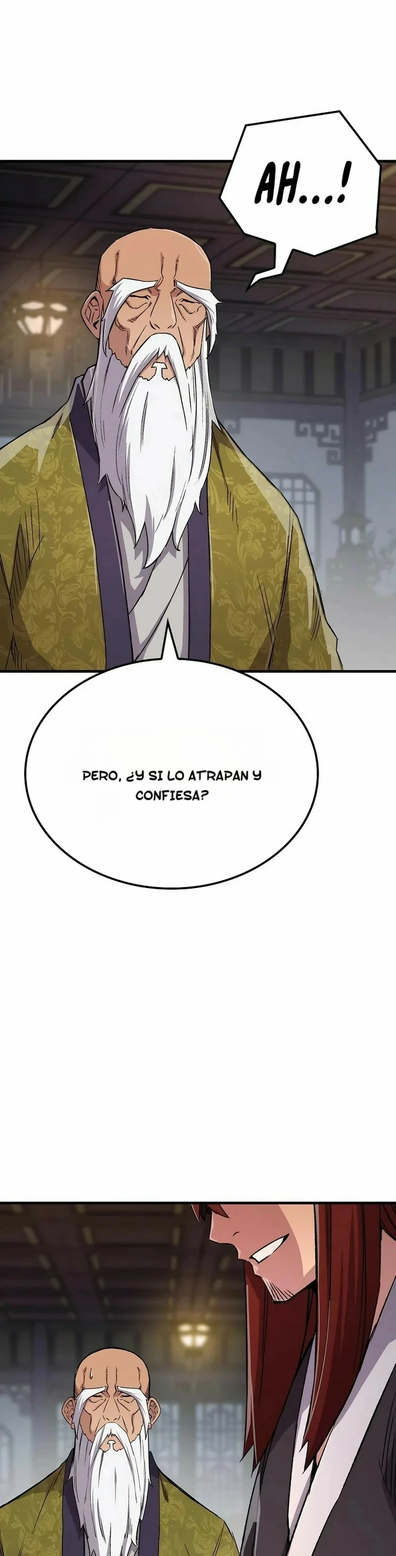 Renací como el Demonio Celestial capítulo 75, página 38