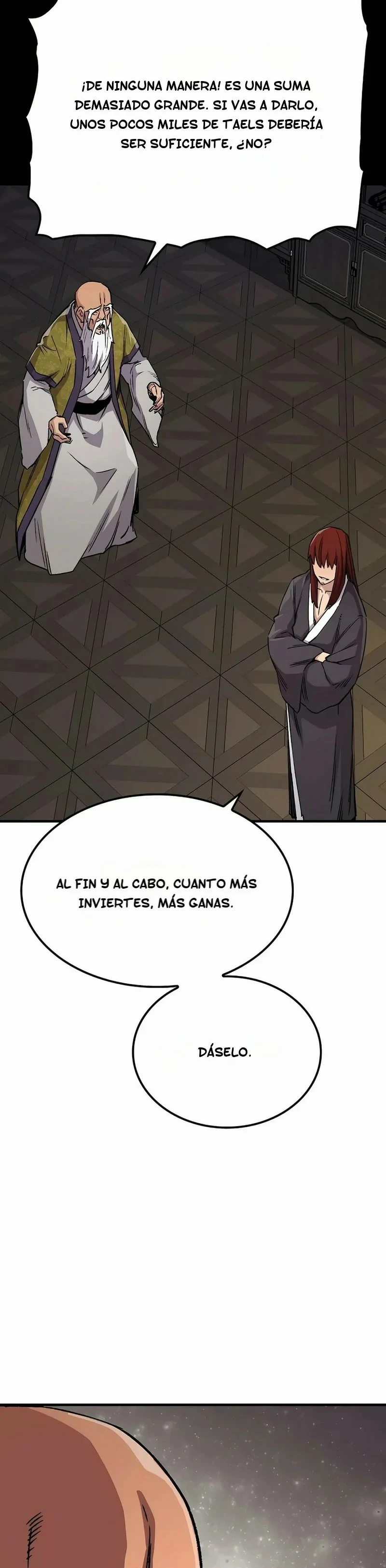 Renací como el Demonio Celestial capítulo 75, página 55