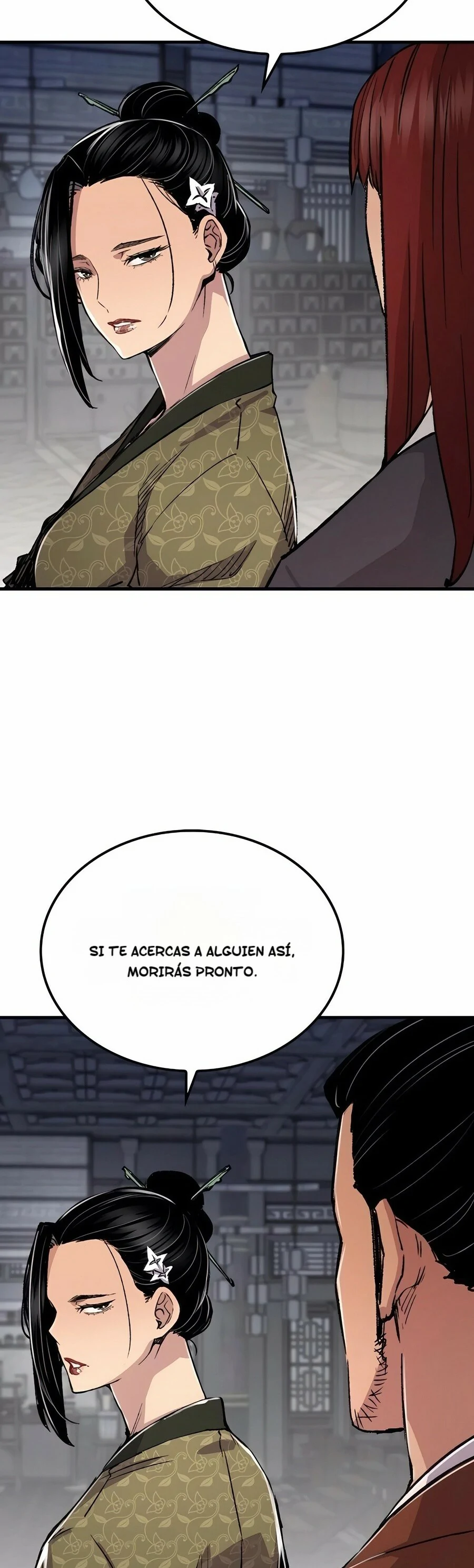 Renací como el Demonio Celestial capítulo 77, página 35