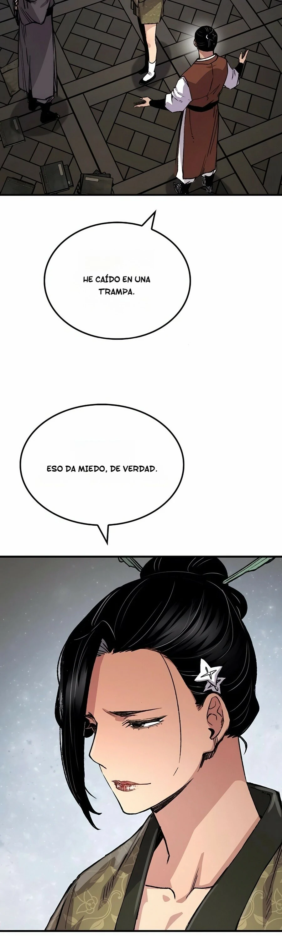 Renací como el Demonio Celestial capítulo 77, página 37