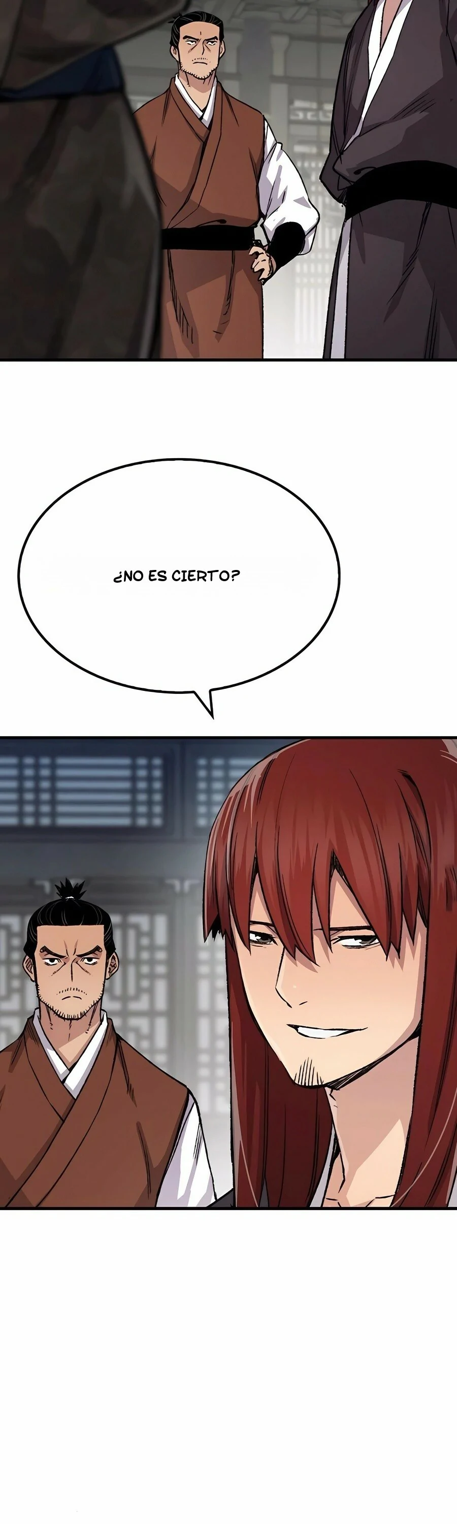 Renací como el Demonio Celestial capítulo 77, página 45