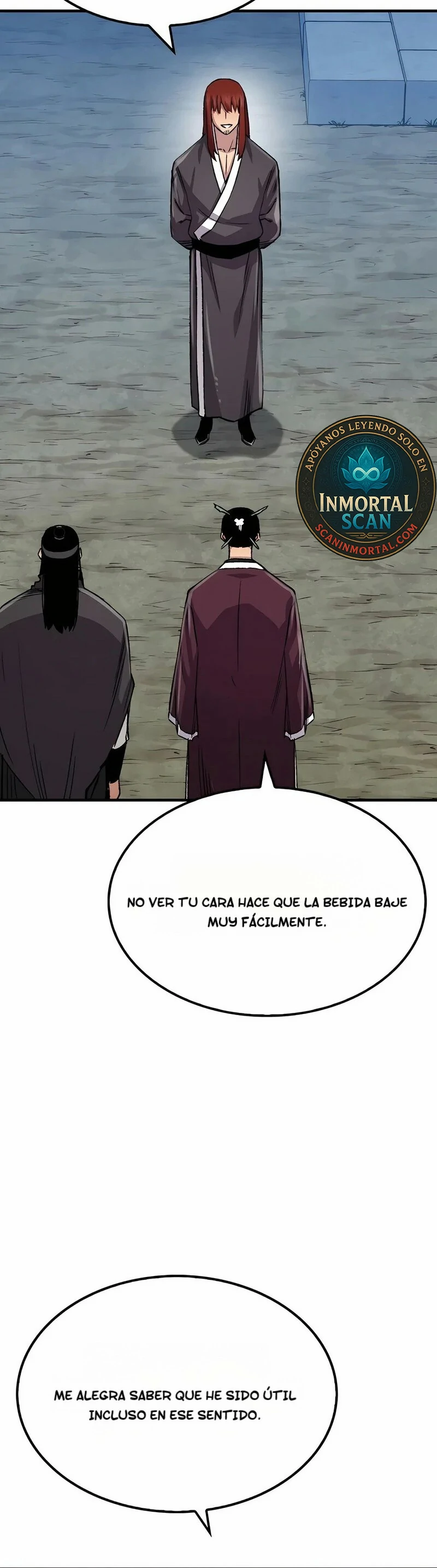 Renací como el Demonio Celestial capítulo 78, página 9