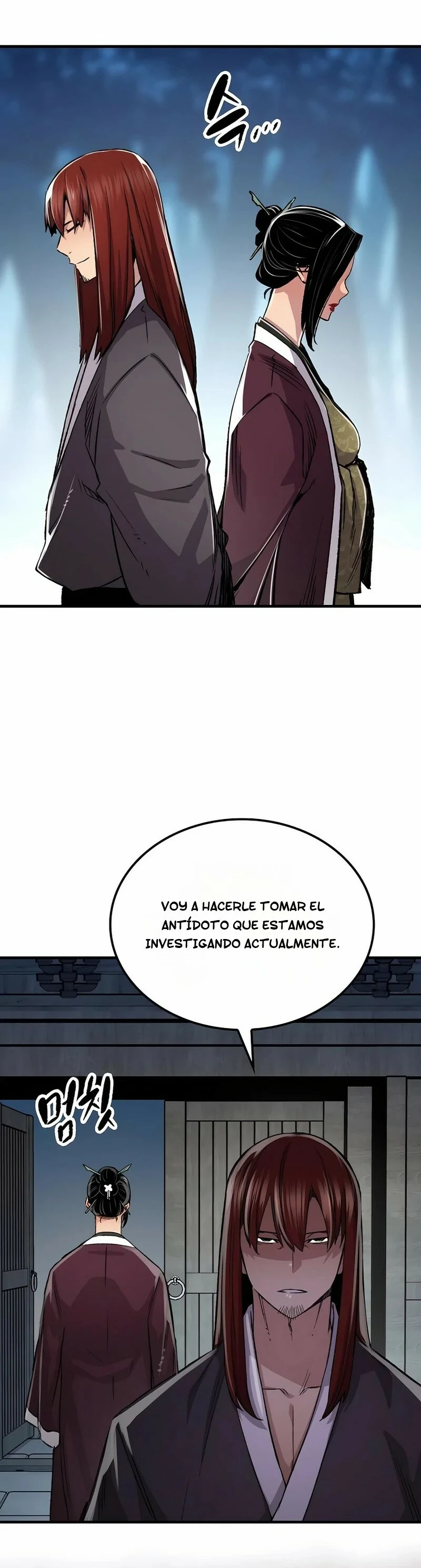Renací como el Demonio Celestial capítulo 78, página 11