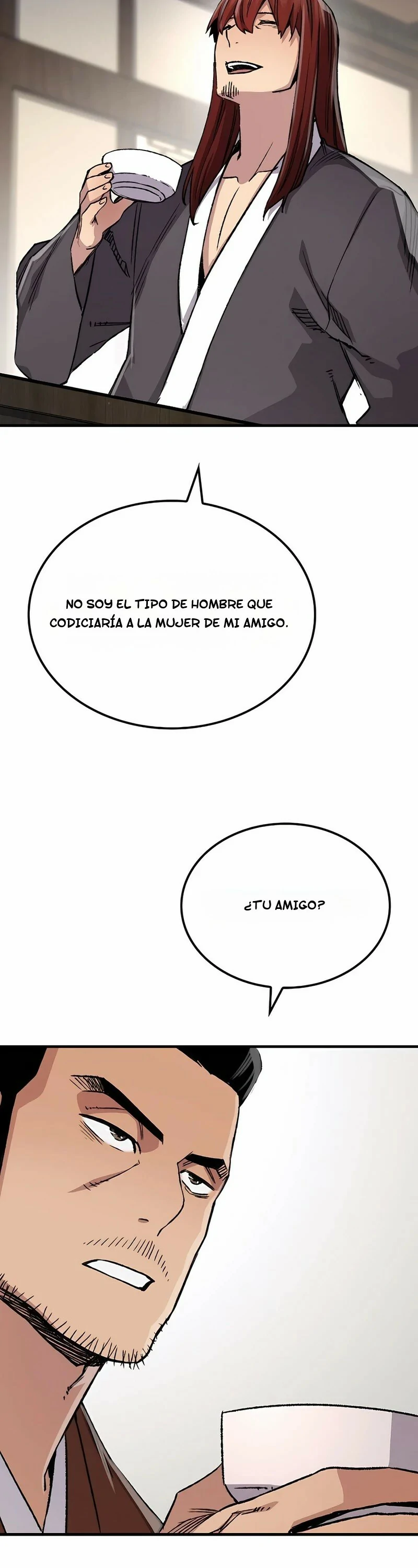 Renací como el Demonio Celestial capítulo 78, página 36