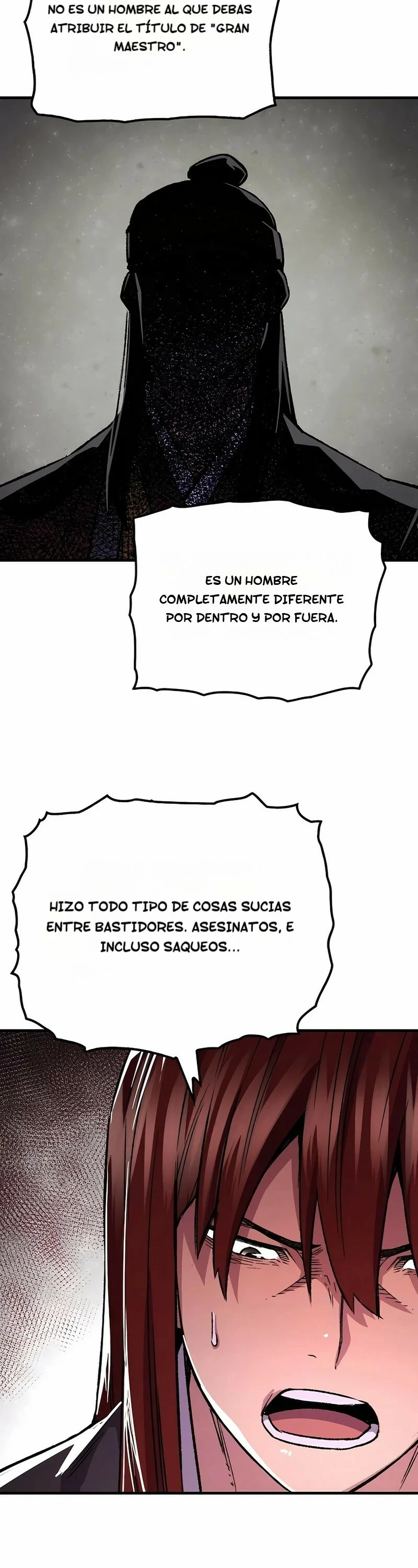 Renací como el Demonio Celestial capítulo 78, página 44