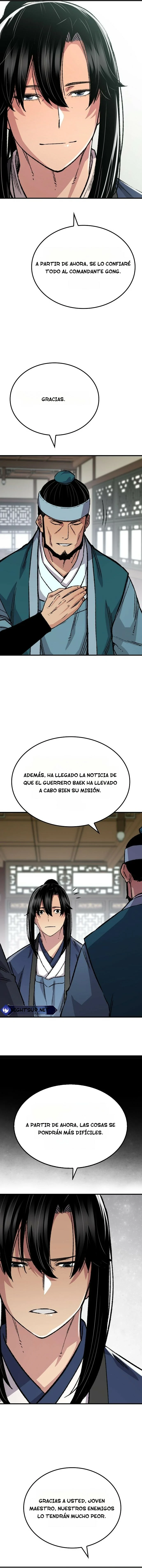 Renací como el Demonio Celestial capítulo 84, página 10