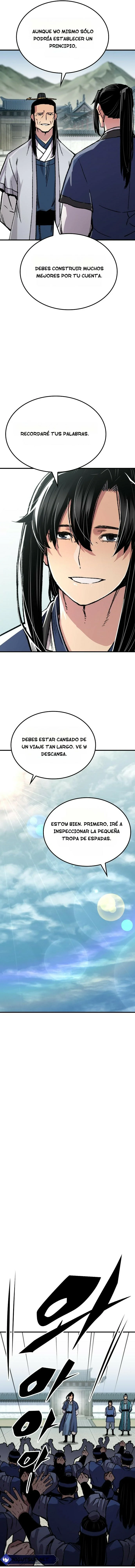 Renací como el Demonio Celestial capítulo 84, página 19