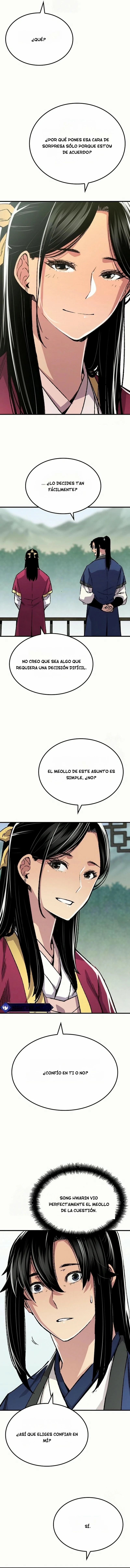 Renací como el Demonio Celestial capítulo 85, página 3